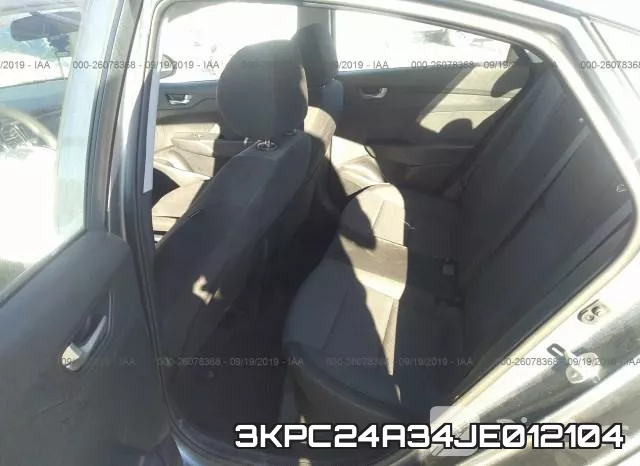3KPC24A34JE012104 фото 9