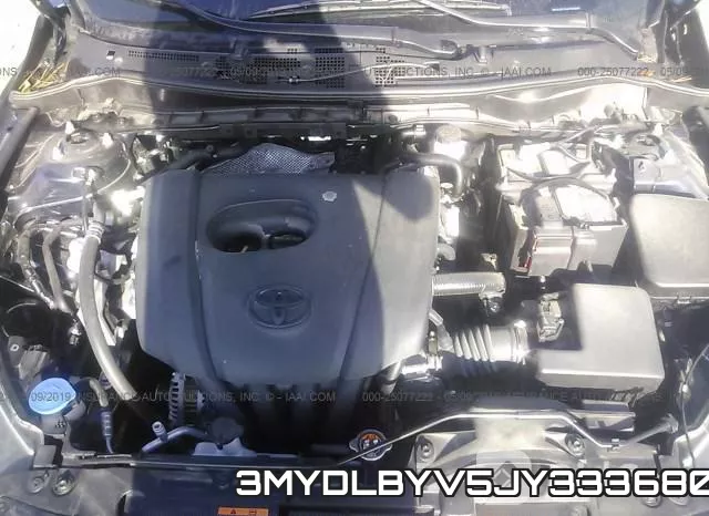 3MYDLBYV5JY333680 фото 2