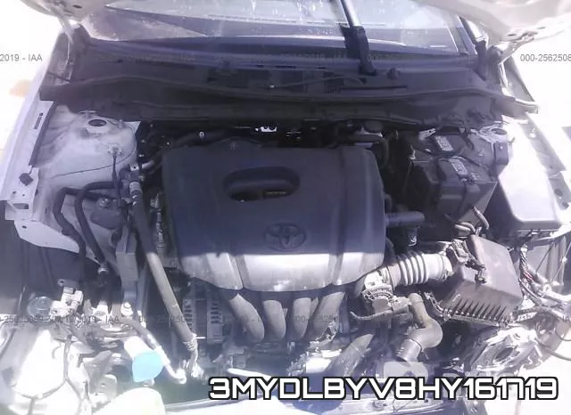 3MYDLBYV8HY161719 фото 2