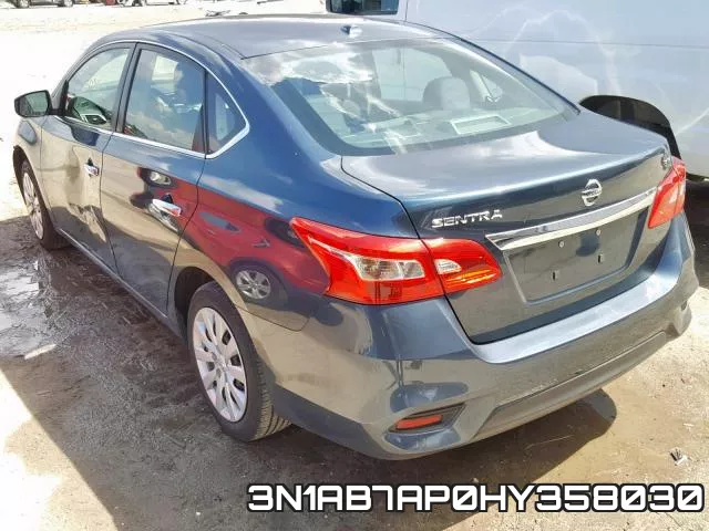 3N1AB7AP0HY358030 фото 4