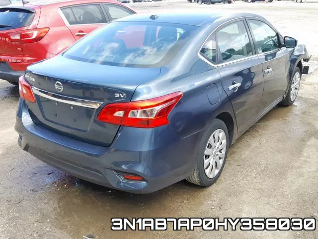 3N1AB7AP0HY358030 фото 5