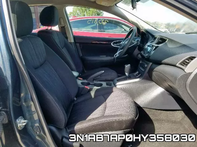 3N1AB7AP0HY358030 фото 6