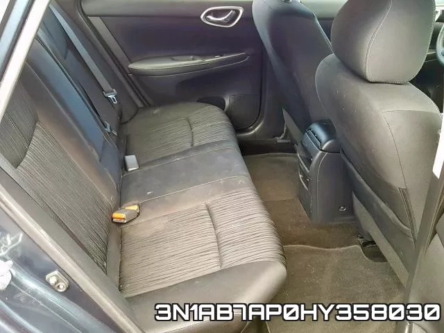 3N1AB7AP0HY358030 фото 7