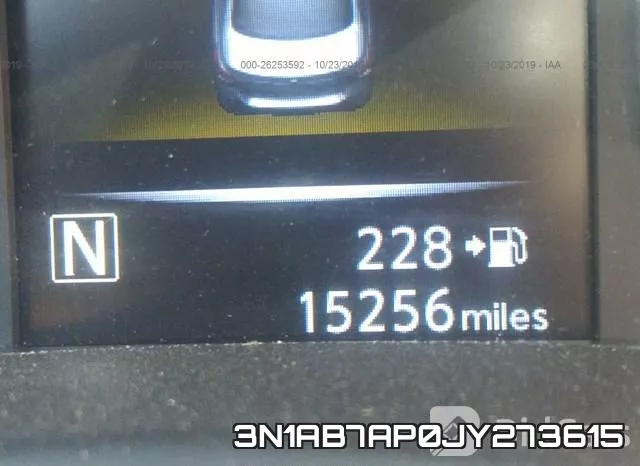 3N1AB7AP0JY273615 фото 8