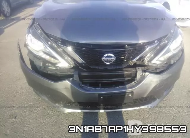 3N1AB7AP1HY398553 фото 7