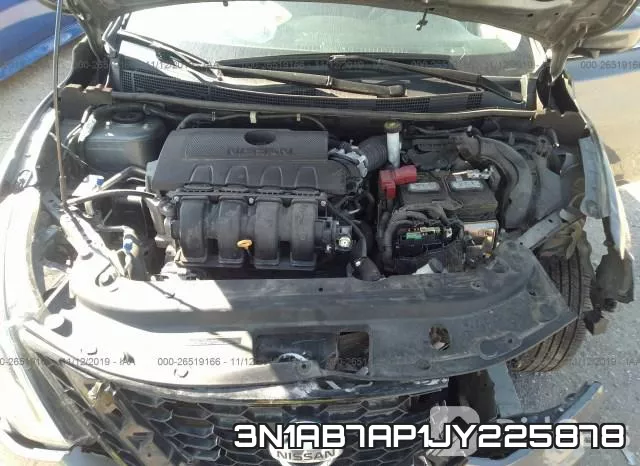 3N1AB7AP1JY225878 фото 2