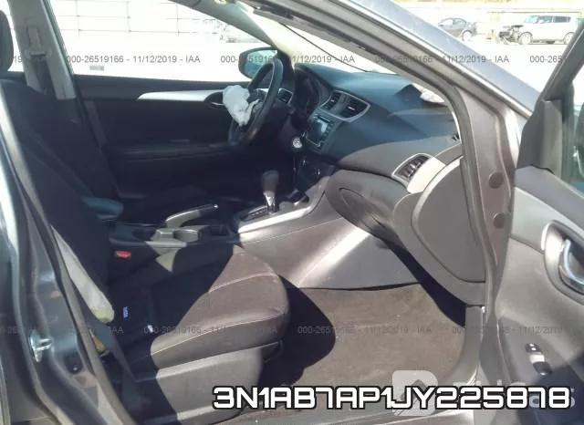 3N1AB7AP1JY225878 фото 6