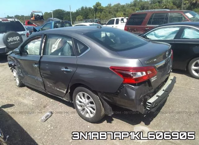 3N1AB7AP1KL606905 фото 4