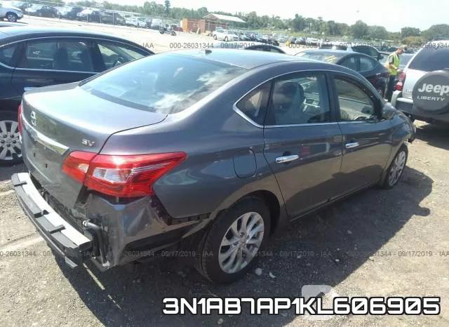 3N1AB7AP1KL606905 фото 5