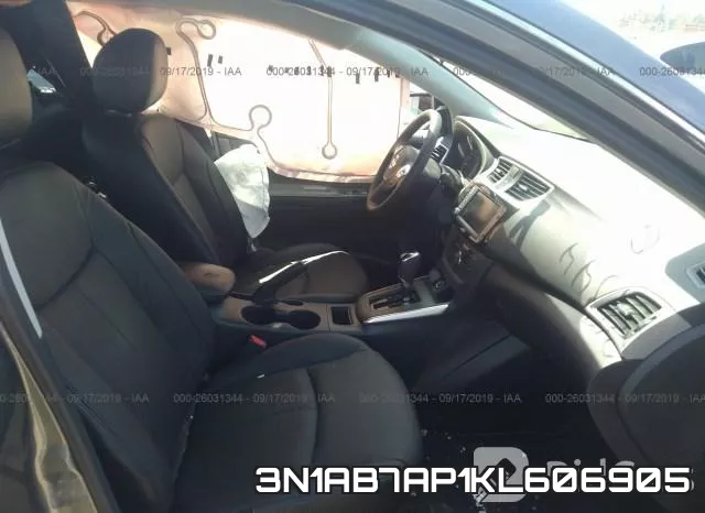 3N1AB7AP1KL606905 фото 6