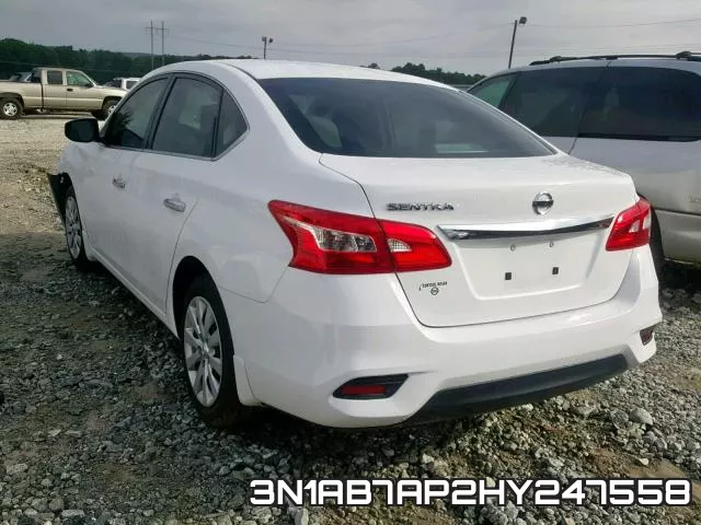 3N1AB7AP2HY247558 фото 3
