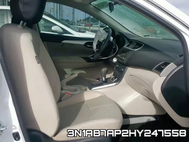 3N1AB7AP2HY247558 фото 5