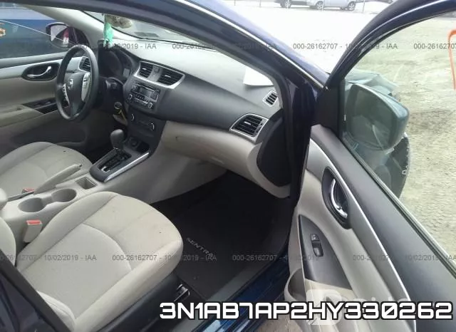 3N1AB7AP2HY330262 фото 6