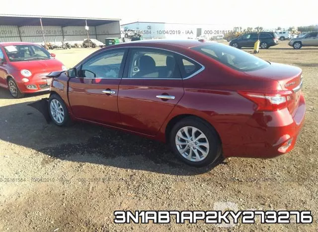 3N1AB7AP2KY273276 фото 4