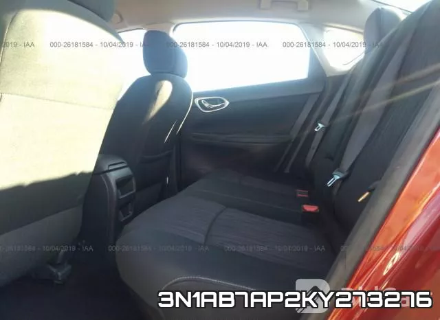 3N1AB7AP2KY273276 фото 8