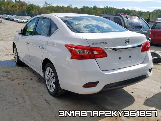 3N1AB7AP2KY361857 фото 4