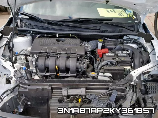 3N1AB7AP2KY361857 фото 8