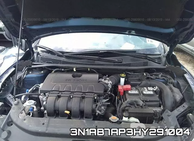 3N1AB7AP3HY291004 фото 2