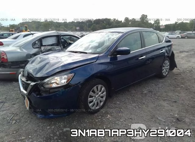 3N1AB7AP3HY291004 фото 3