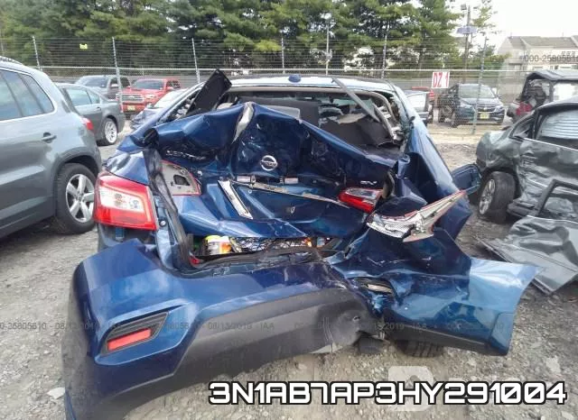 3N1AB7AP3HY291004 фото 7