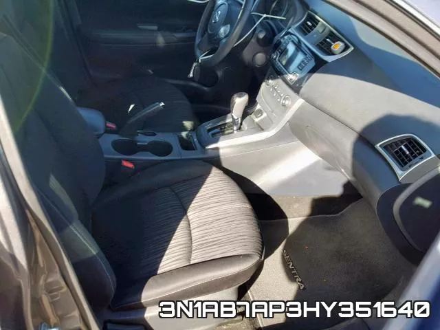 3N1AB7AP3HY351640 фото 6