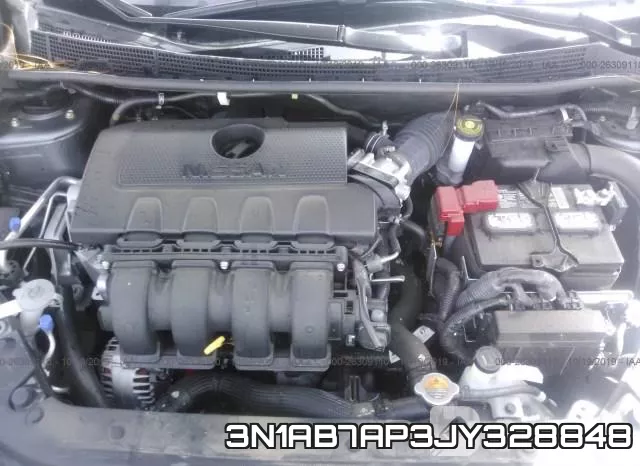 3N1AB7AP3JY328848 фото 2