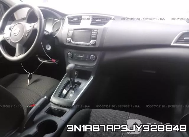 3N1AB7AP3JY328848 фото 6