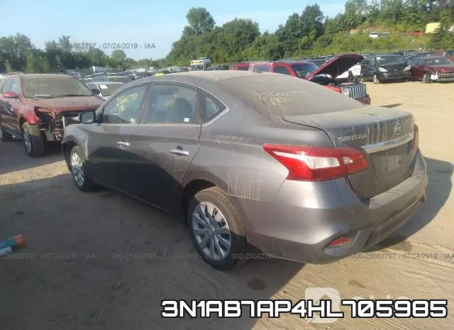 3N1AB7AP4HL705985 фото 3