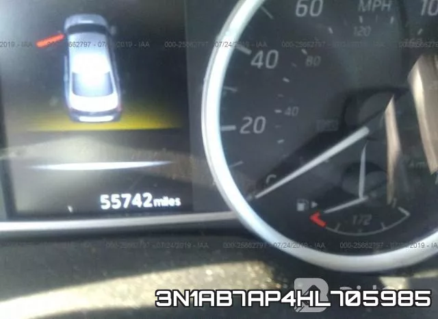 3N1AB7AP4HL705985 фото 6