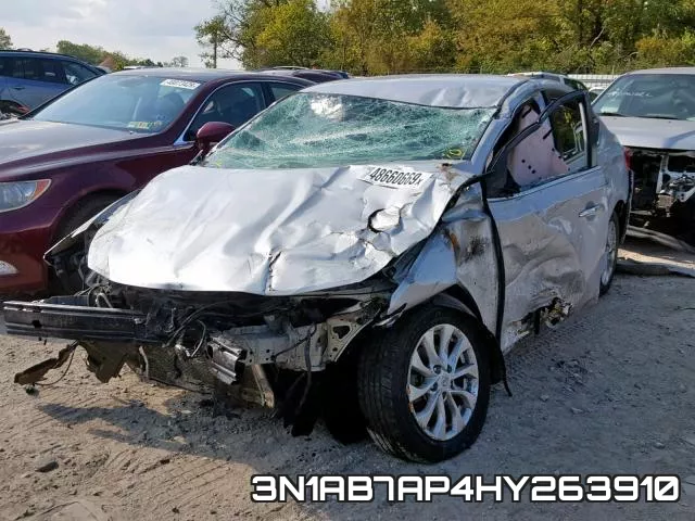 3N1AB7AP4HY263910 фото 3