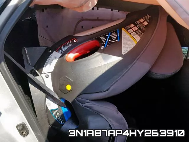 3N1AB7AP4HY263910 фото 7