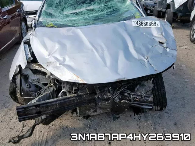 3N1AB7AP4HY263910 фото 8