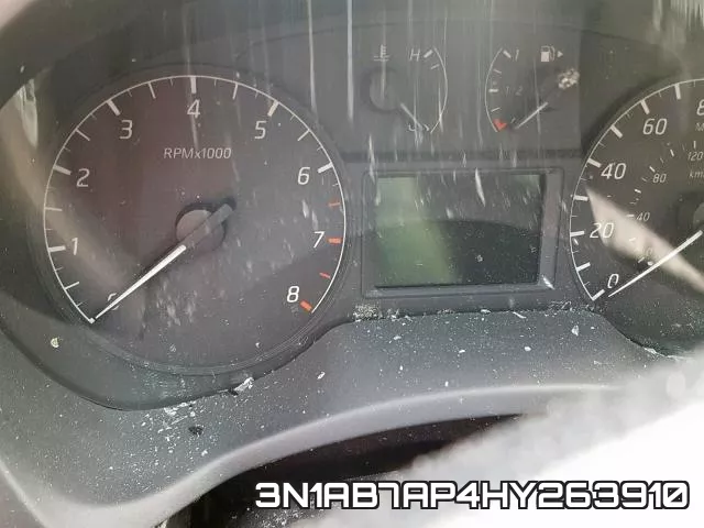 3N1AB7AP4HY263910 фото 9