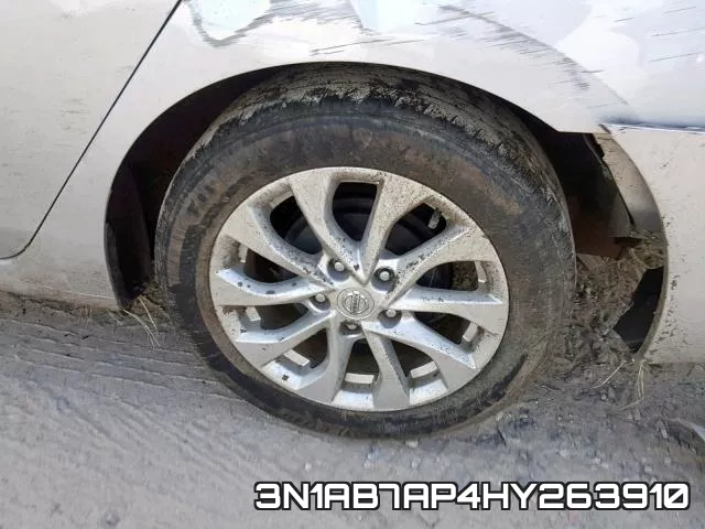 3N1AB7AP4HY263910 фото 10