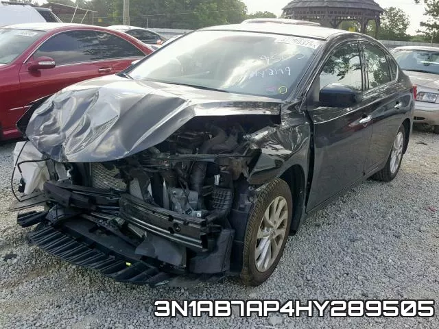 3N1AB7AP4HY289505 фото 3