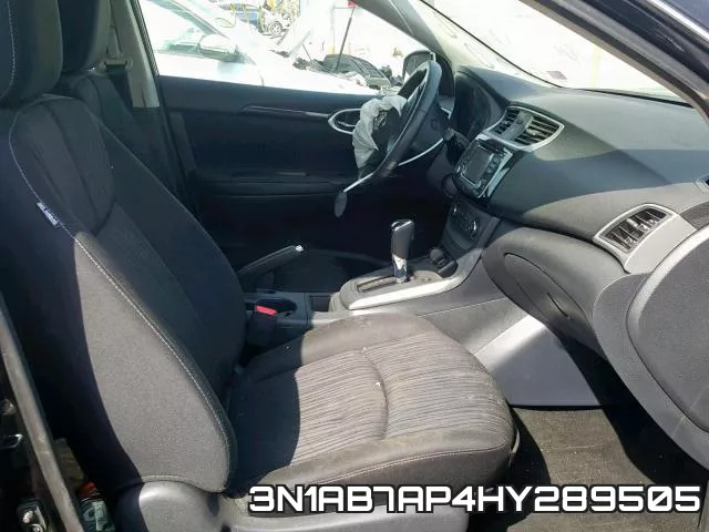 3N1AB7AP4HY289505 фото 6