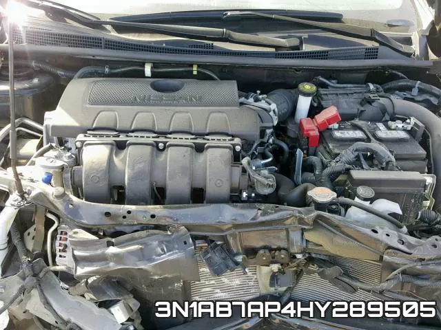 3N1AB7AP4HY289505 фото 8