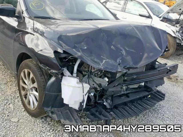 3N1AB7AP4HY289505 фото 10