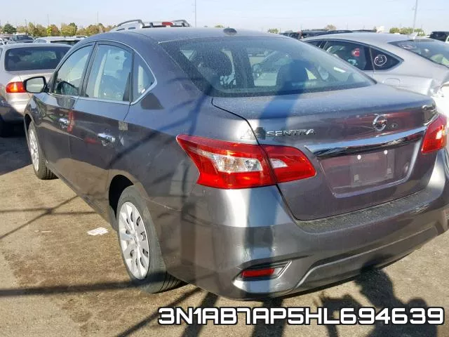 3N1AB7AP5HL694639 фото 4