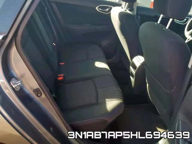 3N1AB7AP5HL694639 фото 6