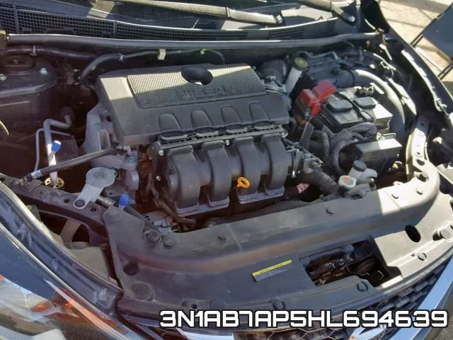 3N1AB7AP5HL694639 фото 7