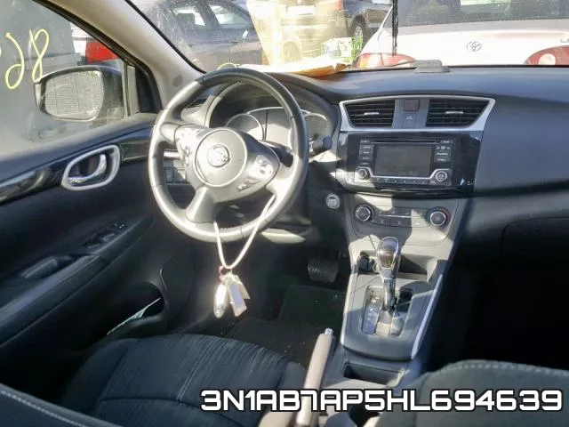 3N1AB7AP5HL694639 фото 9