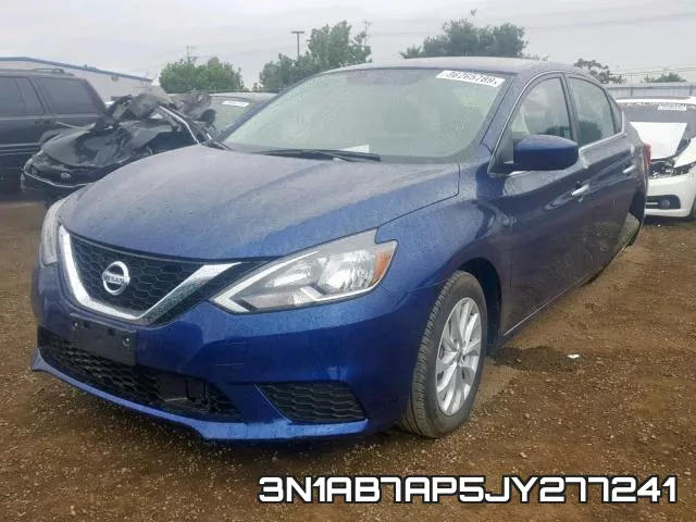 3N1AB7AP5JY277241 фото 3