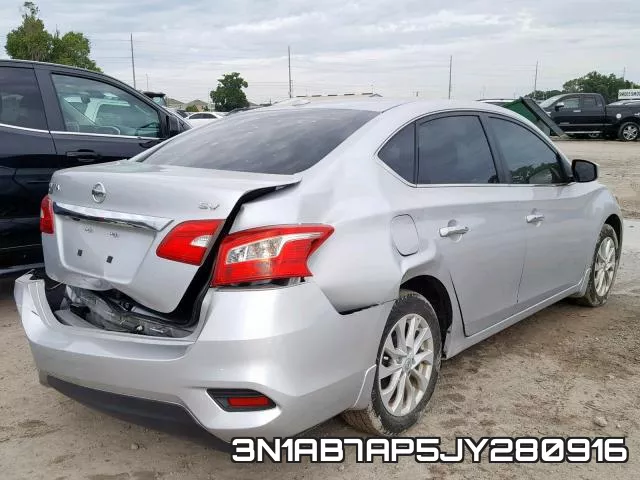 3N1AB7AP5JY280916 фото 5