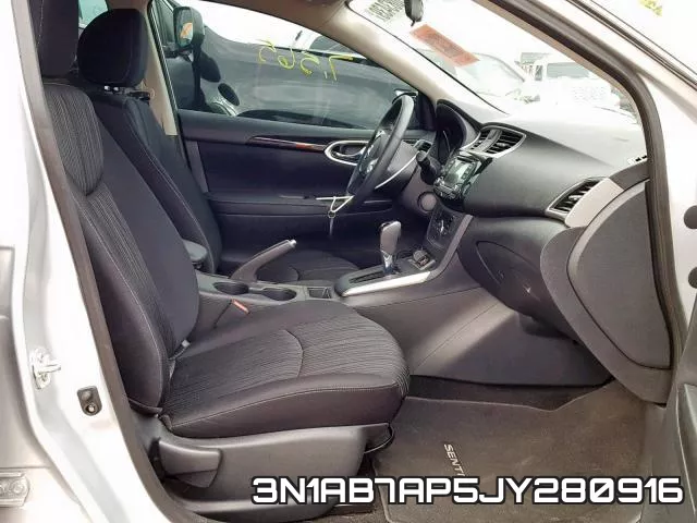 3N1AB7AP5JY280916 фото 6