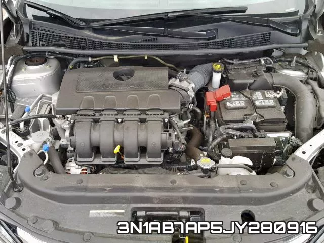 3N1AB7AP5JY280916 фото 8