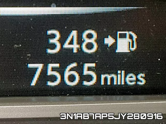 3N1AB7AP5JY280916 фото 9