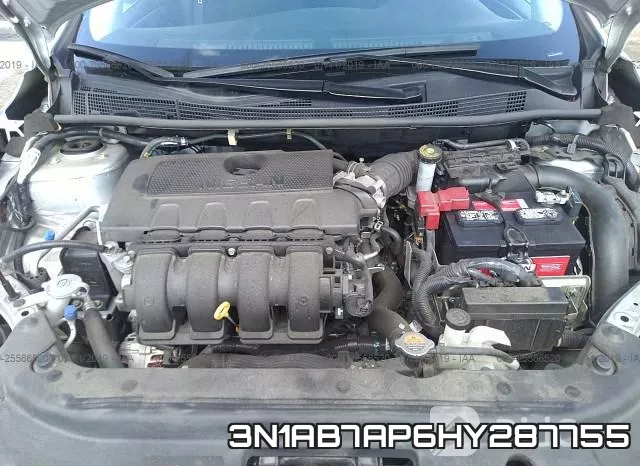3N1AB7AP6HY287755 фото 2