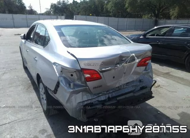 3N1AB7AP6HY287755 фото 7