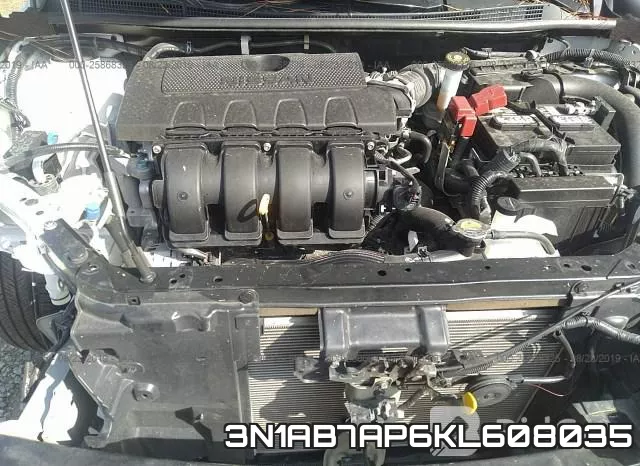 3N1AB7AP6KL608035 фото 2